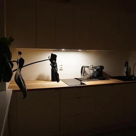 Apartament Centrum Kamienica! Nowy! Wi-fi, Smart Tv * Warsaw