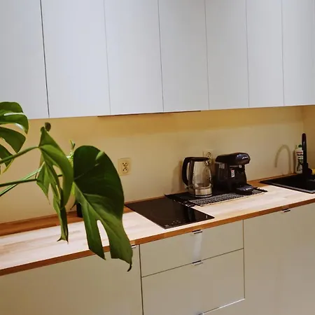 Apartament Centrum Kamienica! Nowy! Wi-fi, Smart Tv Warsaw
