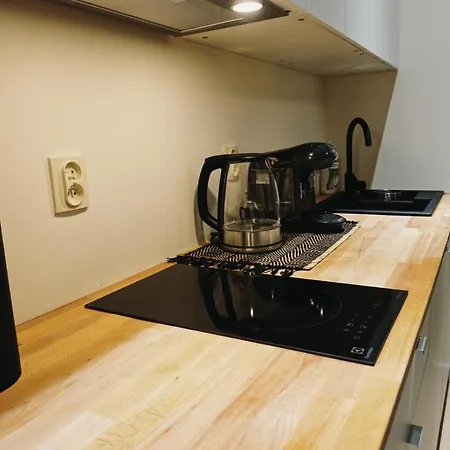 Apartment Apartament Centrum Kamienica! Nowy! Wi-fi, Smart Tv