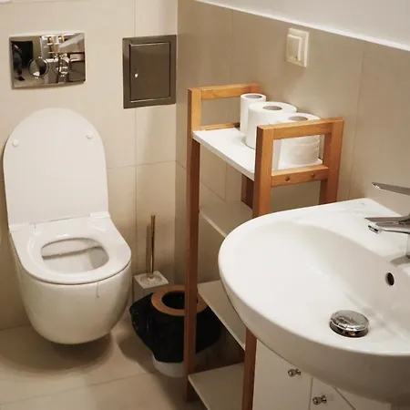 Apartament Centrum Kamienica! Nowy! Wi-fi, Smart Tv Warsaw